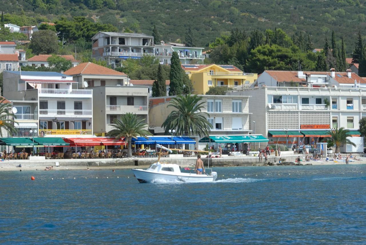 Apartments Vesna Gradac  Buitenkant foto