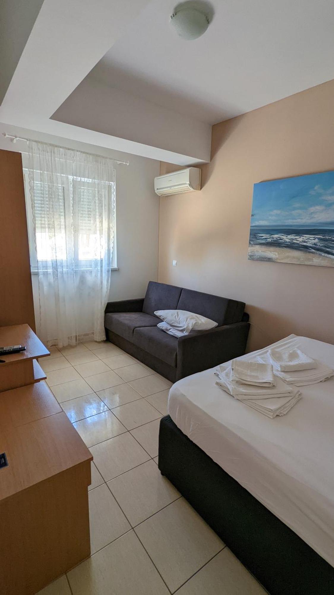Apartments Vesna Gradac  Kamer foto