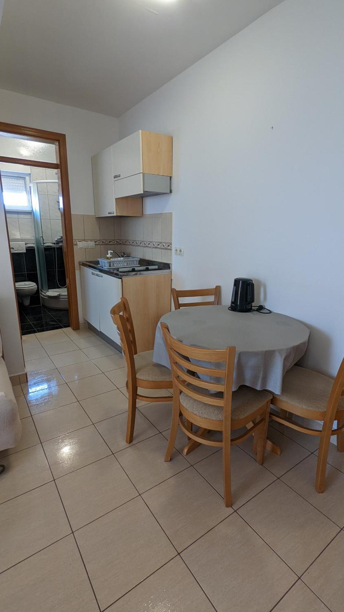 Apartments Vesna Gradac  Kamer foto