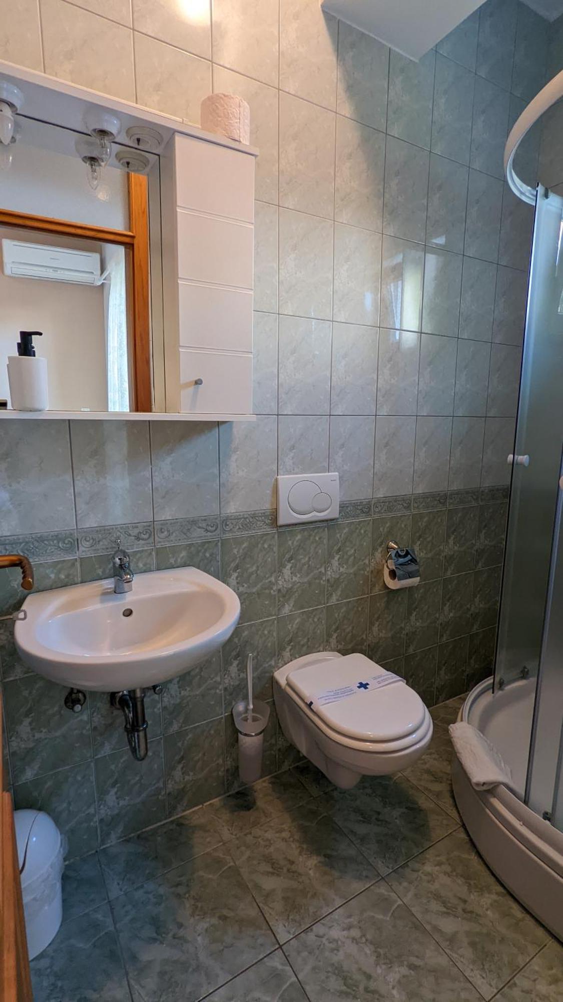 Apartments Vesna Gradac  Kamer foto