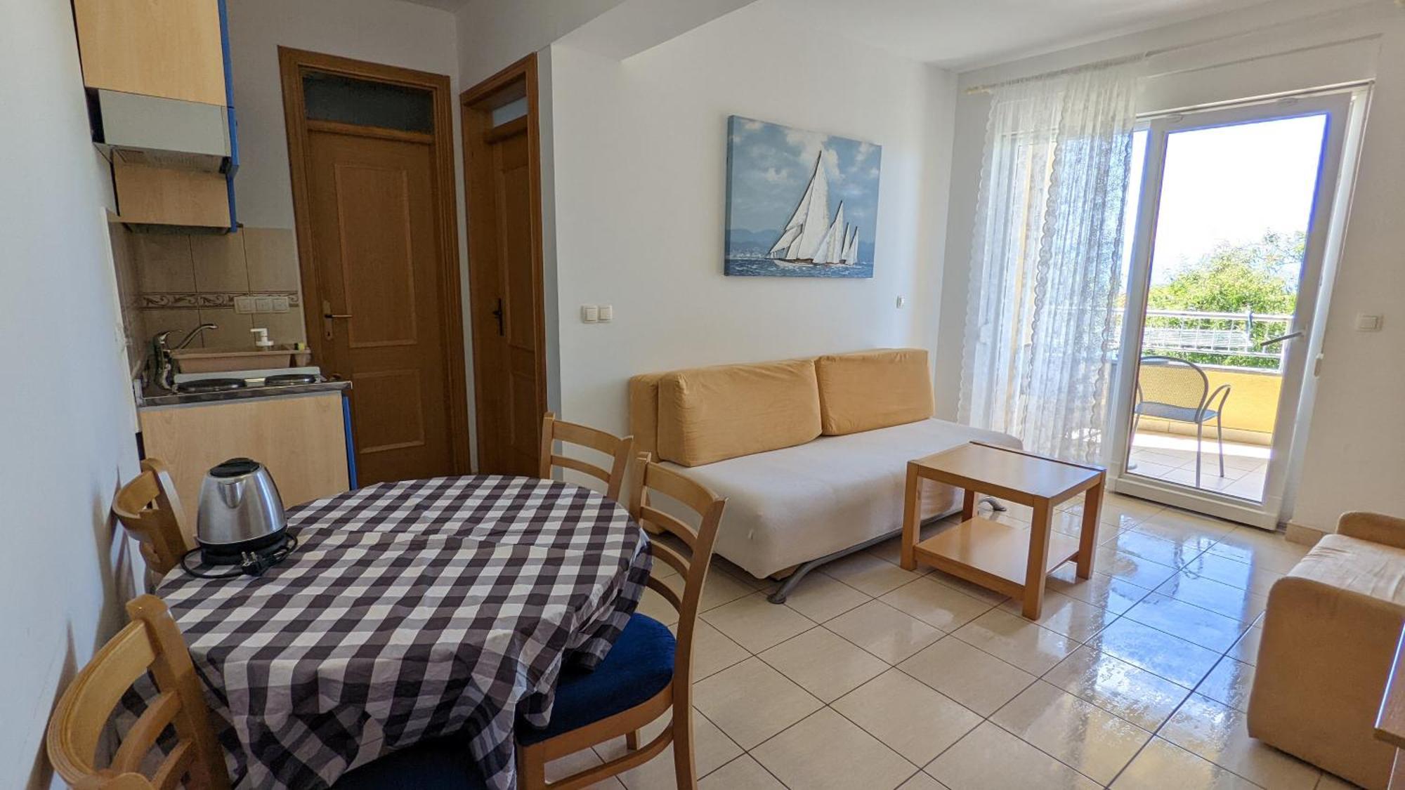 Apartments Vesna Gradac  Kamer foto