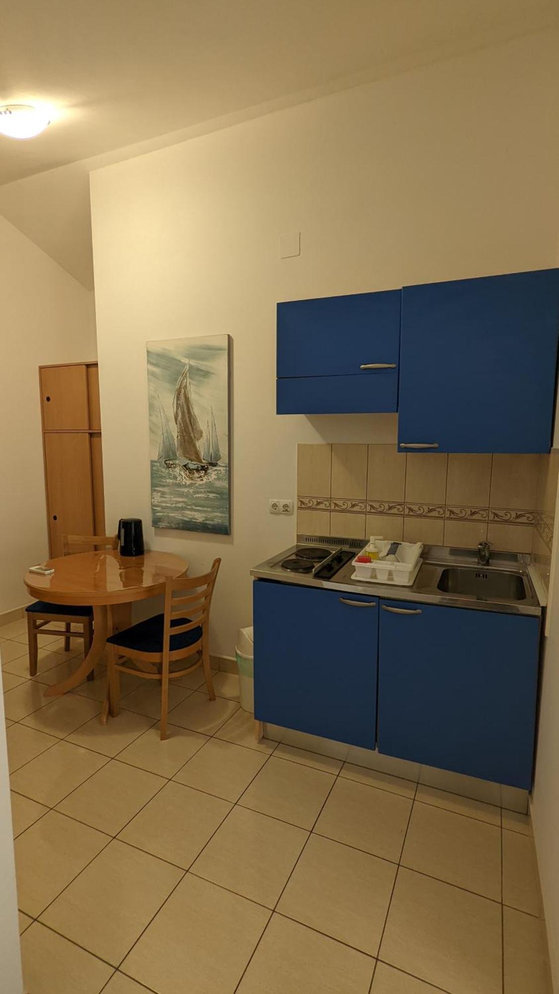 Apartments Vesna Gradac  Kamer foto
