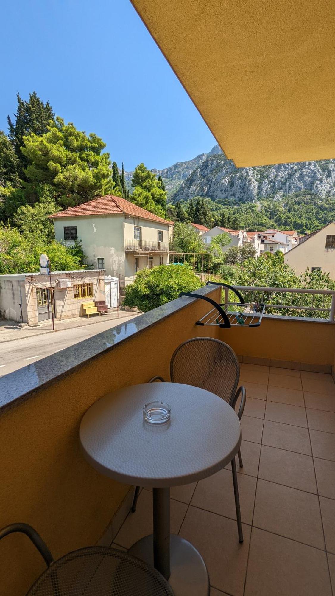Apartments Vesna Gradac  Kamer foto