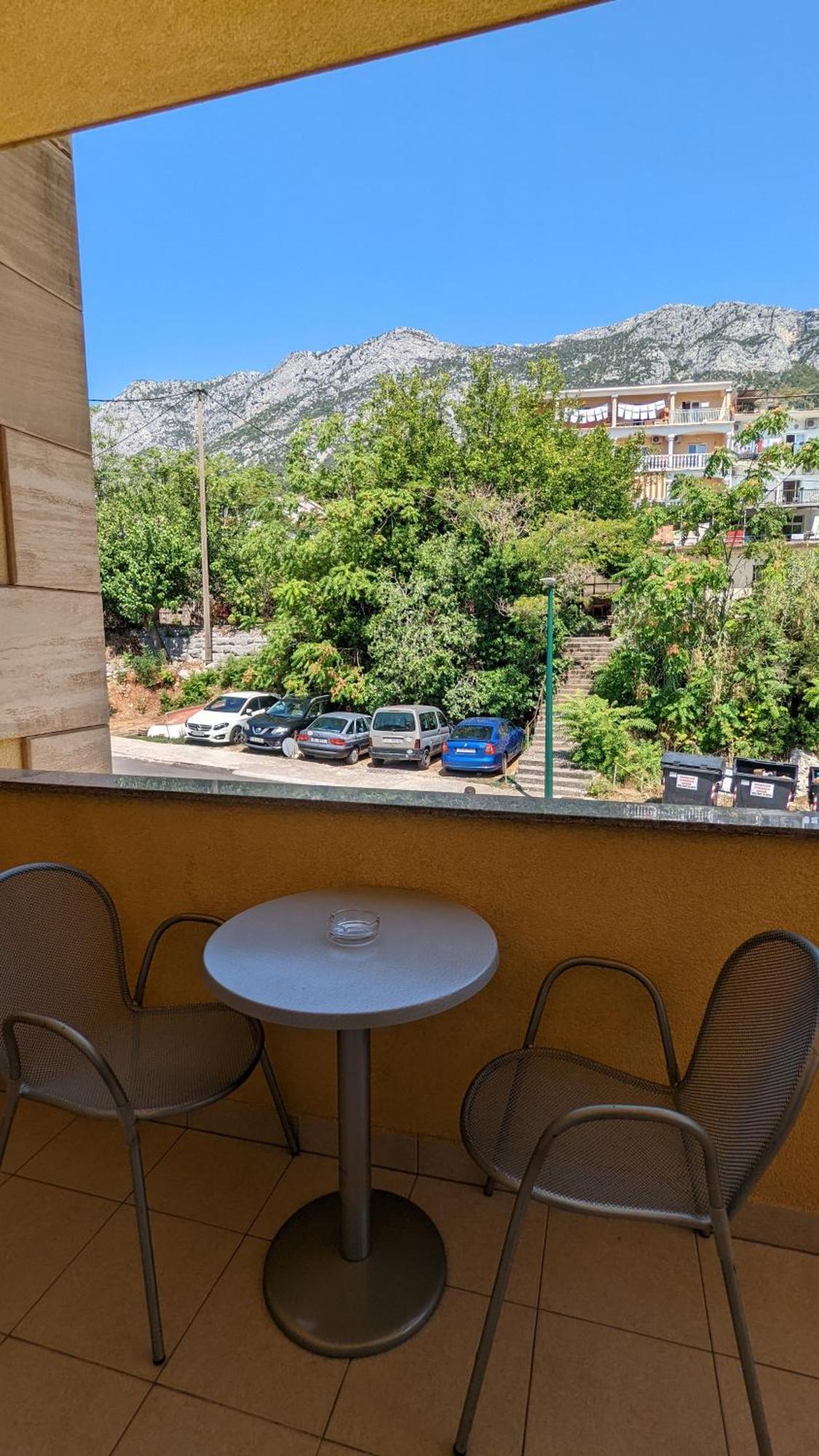 Apartments Vesna Gradac  Kamer foto