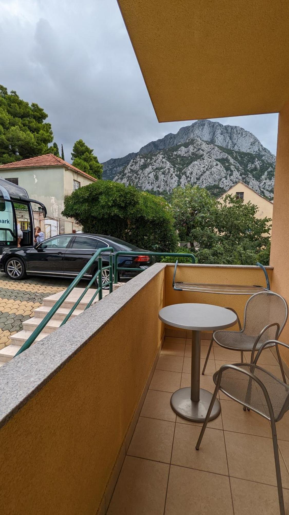 Apartments Vesna Gradac  Kamer foto